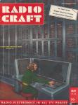 081 - IBM Selective Electronic Calculator. Revista Radio Craft (1), 1948