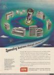 191 - IBM Speeding Business through electronics, 1950
