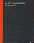 648 - BASIC Programming. John G. Kemeny & Thomas E. Kurz (1), 1967