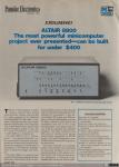 117 - Altair 8800. Popular Electronics (2), 1975