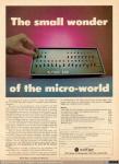 860 - MITS Altair 860. The small wonder of the micro-world, 1976