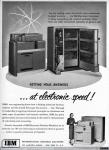 168 - IBM Getting your answers… at electronic speed, 1951