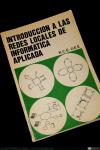 477 - Introducción las redes locales de informática aplicada. Ed. Diaz de Santos. K.C.E. Gee, 1983