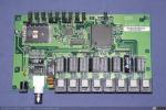 1122 - Concentrador Olicom OC-2606 de 8 puertos 10Base-T y 1 puerto 10Base-2 (OEM SMC) (2), 1995