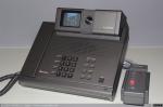 1165 - Mitsubishi Luma 1000. Videotelefono de imágenes fijas B/N a través de la Red Telefónica Conmutada (RTC) (1), 1986