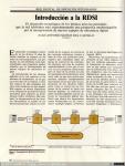 1171 - Introducción a la RDSI. Revista Española de Electrónica (2), 1989
