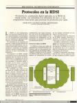 1171 - Protocolos en la RDSI. Revista Española de Electrónica (4), 1989