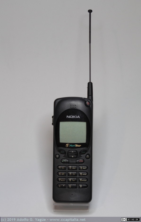 1183 - Nokia 2110 (GSM), 1994