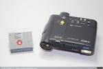 1263 - Cámara digital Canon RC-250 con CCD de 0,20Mpx y Video Floppy Disk VF-50 (1), 1988