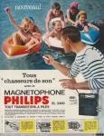 1287 - Magnétophone Philips EL-3000, 1964