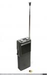 1523 - Motorola Handie-Talkie HT200 FM Radio (VHF 150.8 MHz y 174 MHz) (1), 1962