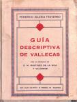 1733 - Guía descriptiva de Vallecas de Federico Iglesia Travesero (1), 1929
