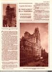 1758 - El Rascacielos de la Telefónica. Nuevo Mundo (1), 1929