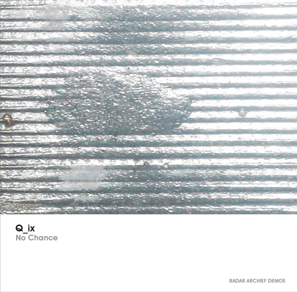[RArchDem 093] Q_ix - No Chance