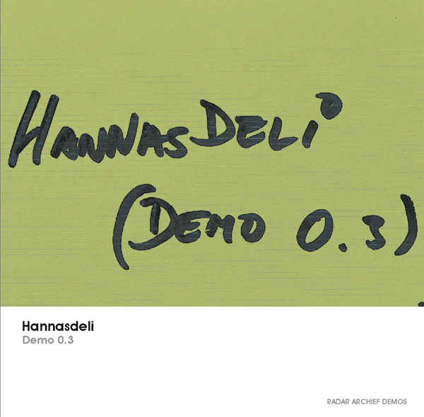 [RArchDem 096] Hannasdeli - Demo 0.3