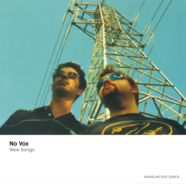 [RArchDem 111] No Vox - New Songs