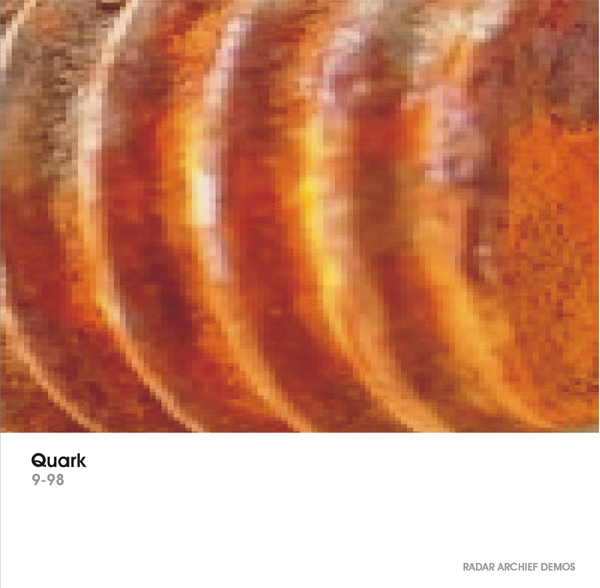 [RArchDem 121] Quark - 9-98