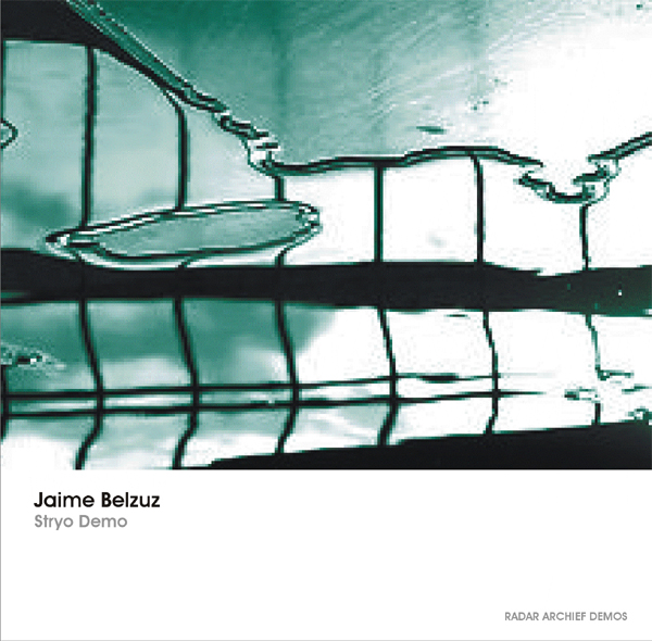[RArchDem 122] Jaime Belzuz - Stryo Demo
