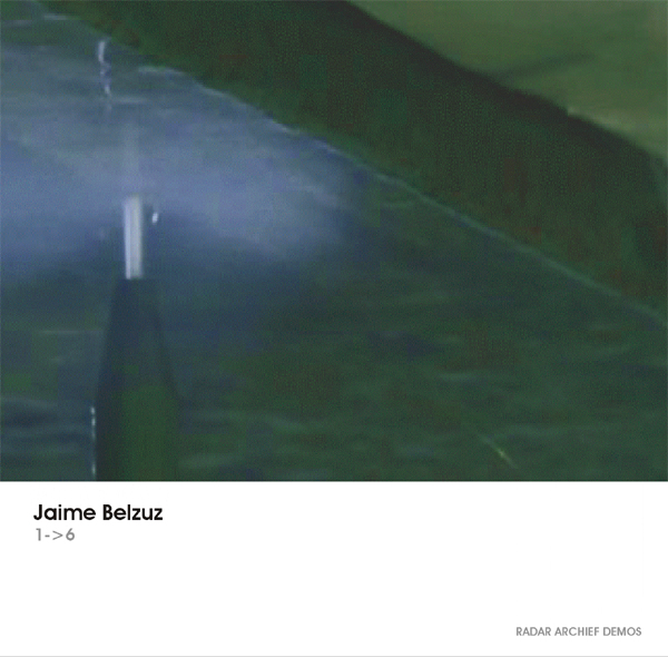 [RArchDem 123] Jaime Belzuz - 1--6