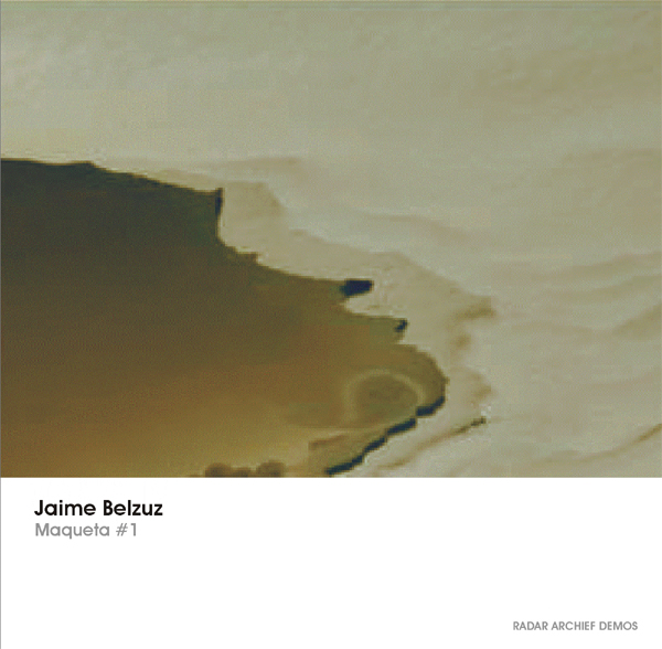 [RArchDem 126] Jaime Belzuz - Maqueta #1