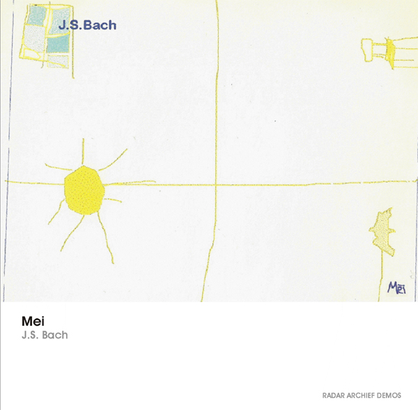 [RArchDem 137] Mei - J.S. Bach