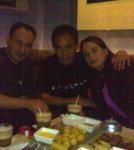 Dani, Igor y Sara (Lima 2007)
