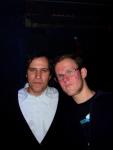 DJ Posh (Andrés) y Bauri En Radar 2005