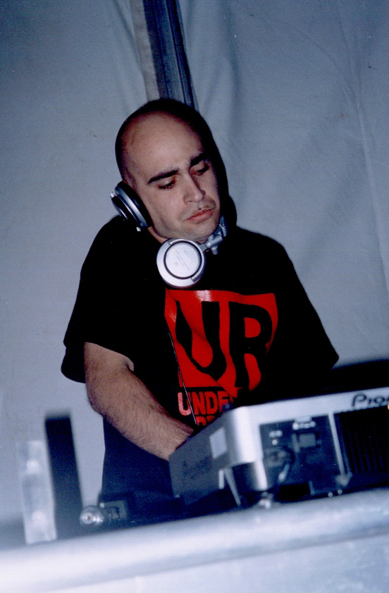 Flavio (DJ F) - Observatori 2003