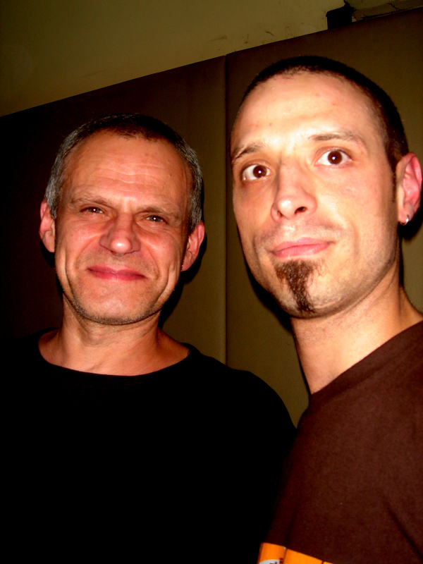 Frank Bretschneider y Molo - 2005