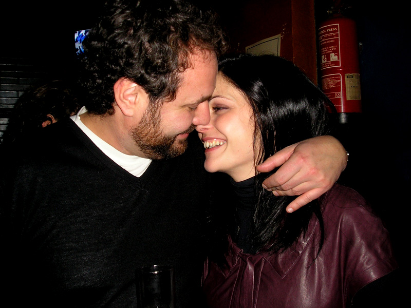 Jorge y Mónica (2010)
