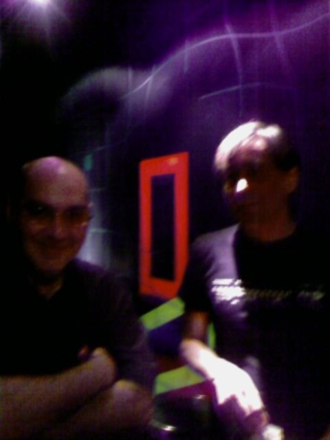 Juan A. Nieto y Miguel R. Tolosa (Con-V)