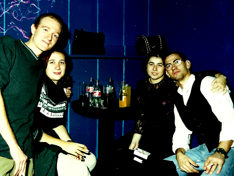 People In Radar (Año 2000)