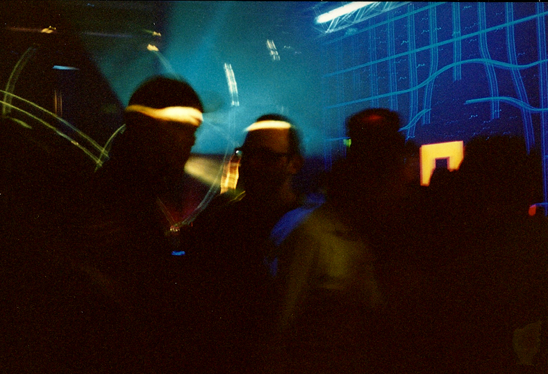 People in Radar - [Javier Pérez Aranda] - 2000