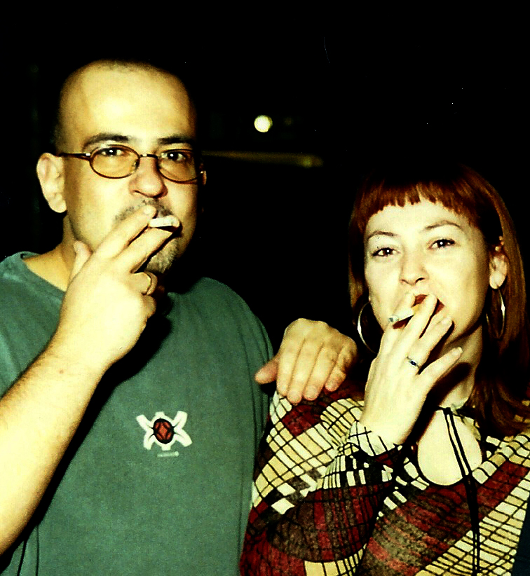Sevi y Mari Jose (2000)