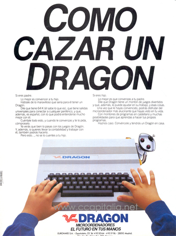Dragon 64