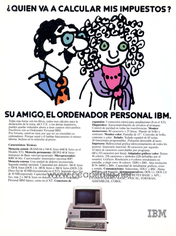IBM XT