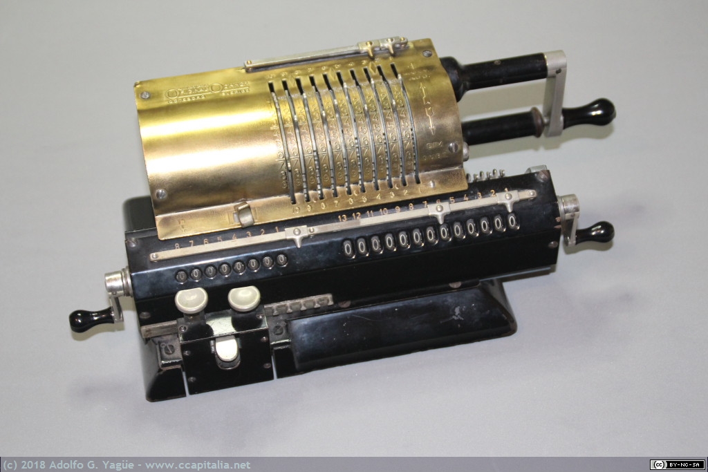 030 - Original Odhner, 1930