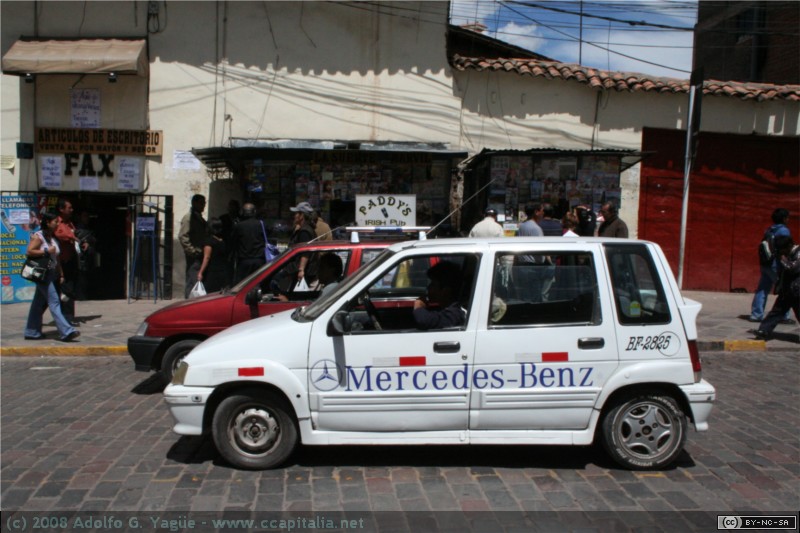 micro Mercedes-Benz