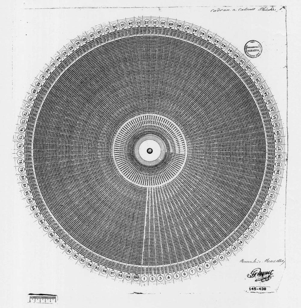 1840 - Gloquet - Bareme Mecanique (2)