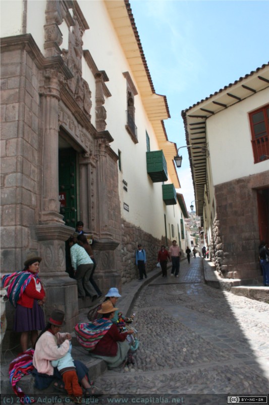 Protagonistas anónimos de Cuzco (2)