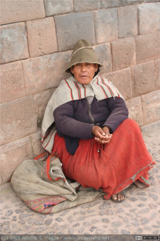 Protagonistas anónimos de Cuzco (3)