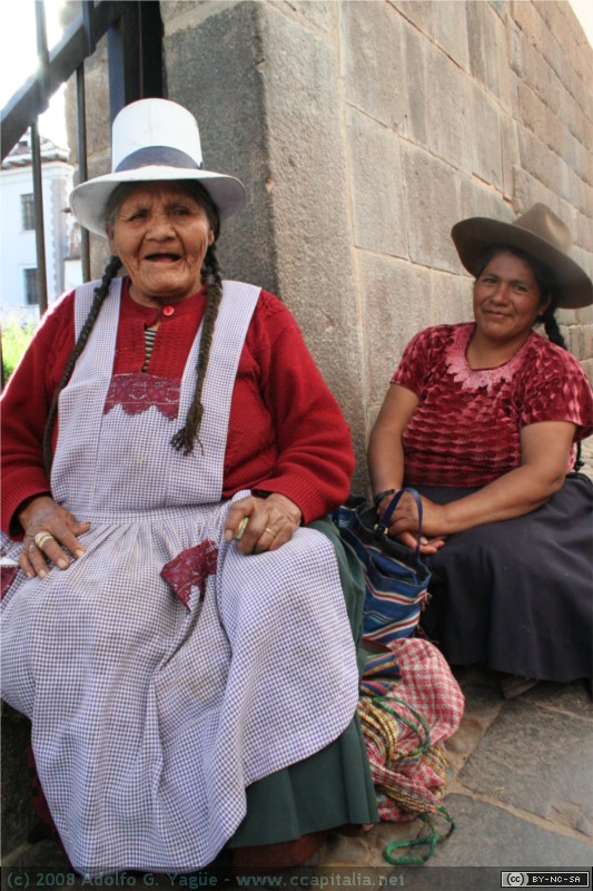 Protagonistas anónimos de Cuzco (5)