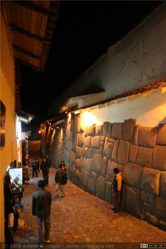 Cuzco de noche (2)