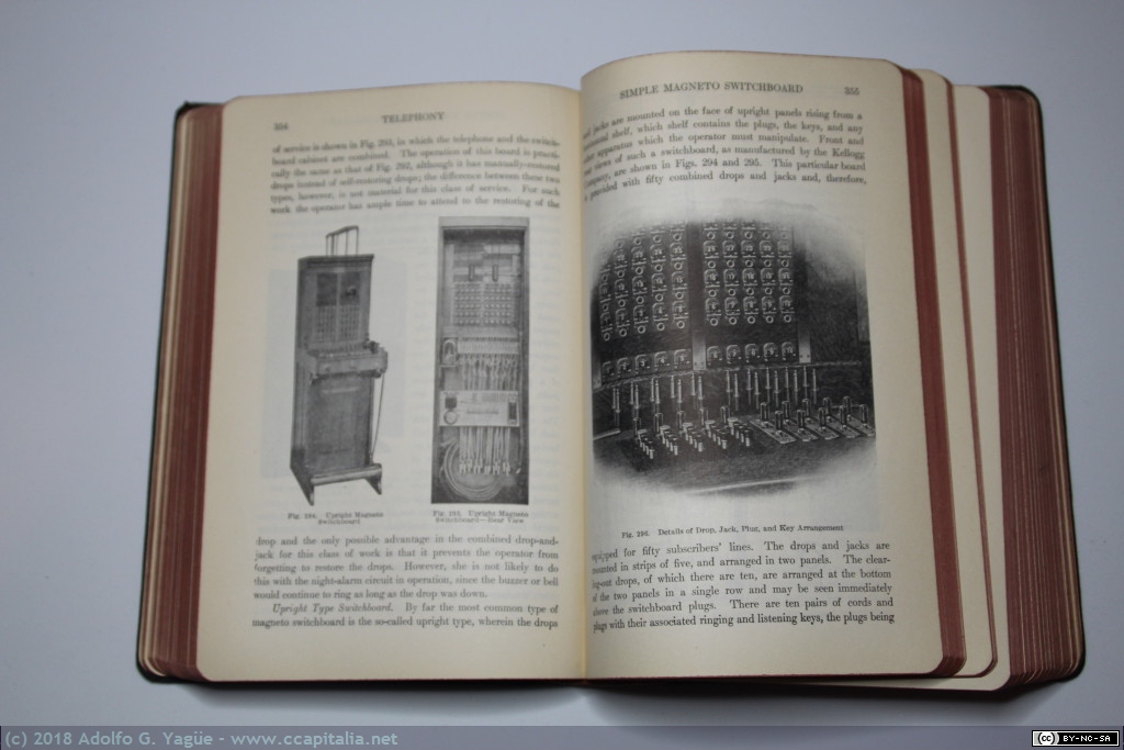 631 - Telephony. McMeen and Miller (2), 1912