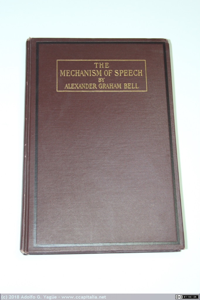 632 - The Mechanism of the Speech (1), 1910