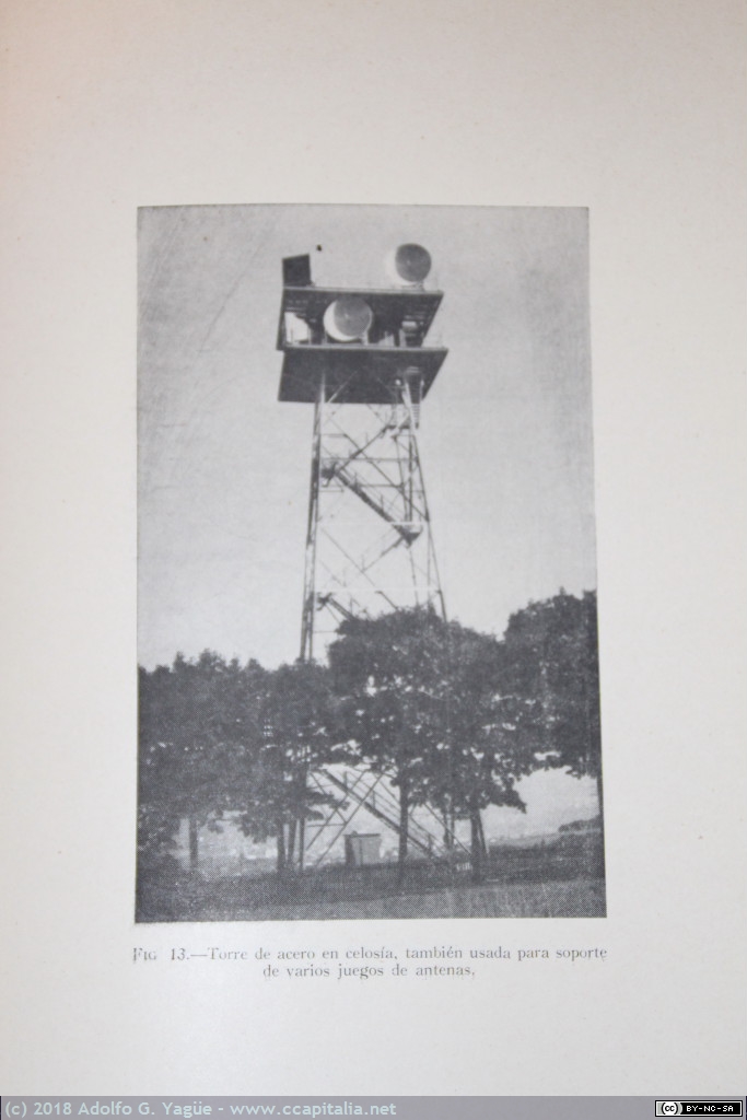 638 - La técnica de los cables herztianos (3), 1953