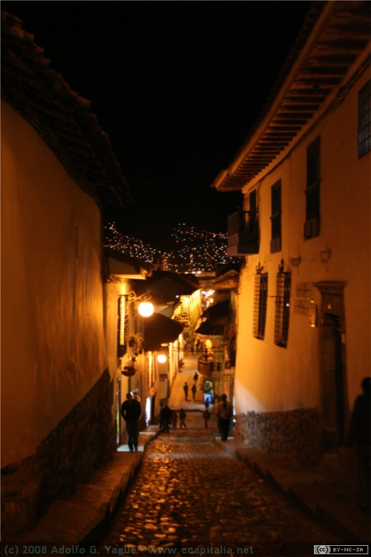 Cuzco de noche (5)