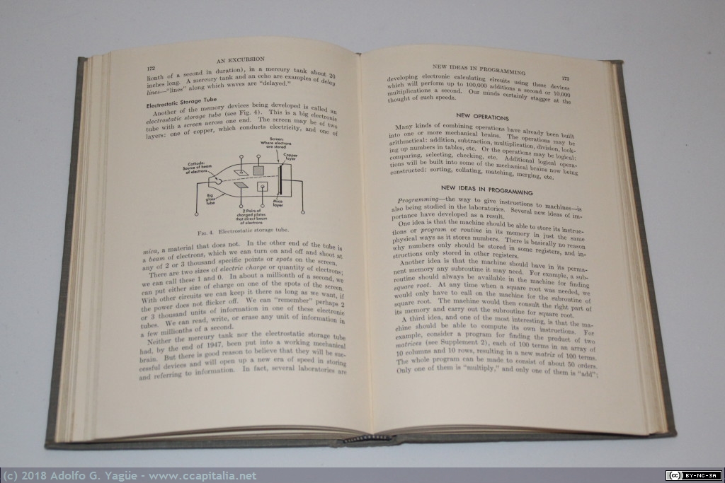 084 - Giant brain or machines that think. Edmund C. Berkeley (4), 1949