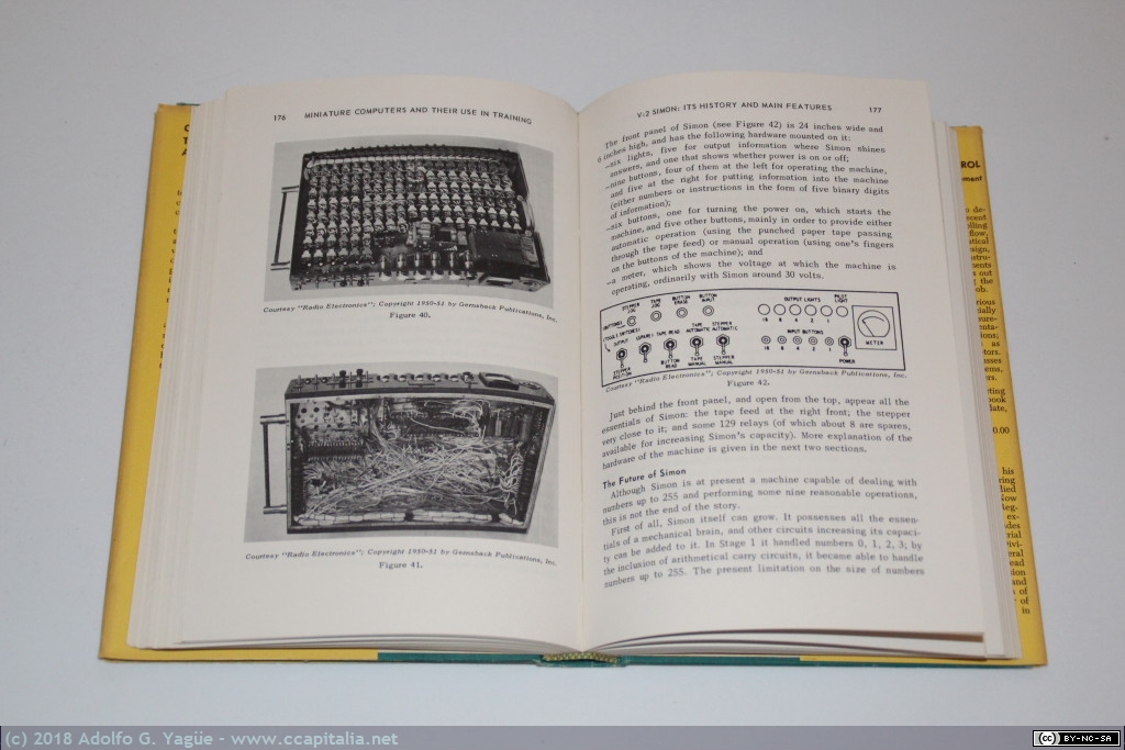 085 - Computers their operation and applications. Edmund C. Berkeley (2), 1956