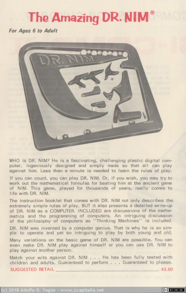 077 - Dr. NIN (2), 1963